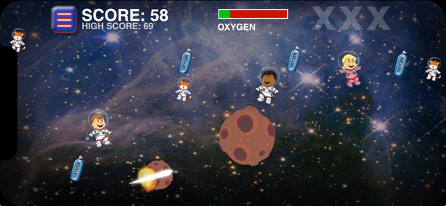 Astro Storm: Rescue Astronauts(圖3)-速報App