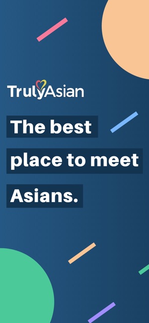 Trulyasian sign up page