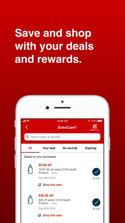 CVS Pharmacy screenshot-4