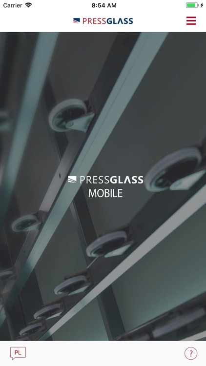 PRESS GLASS MOBILE