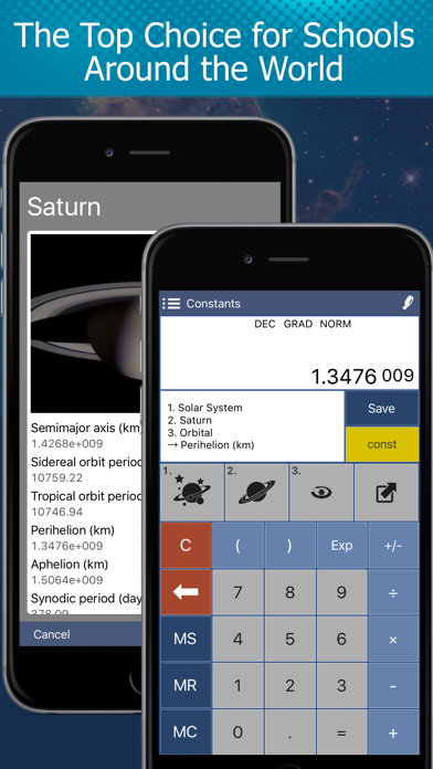 Calc Pro - The Top Mobile Calculator Screenshot 5