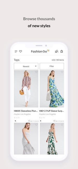 FashionGo(圖3)-速報App