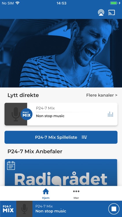 P24-7 MIX