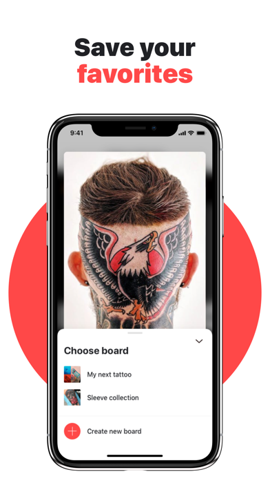Tattoodo - Your Next Tattoo screenshot