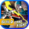 Build and Fight space shooter