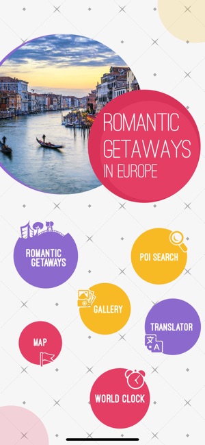 Romantic Getaways(圖2)-速報App