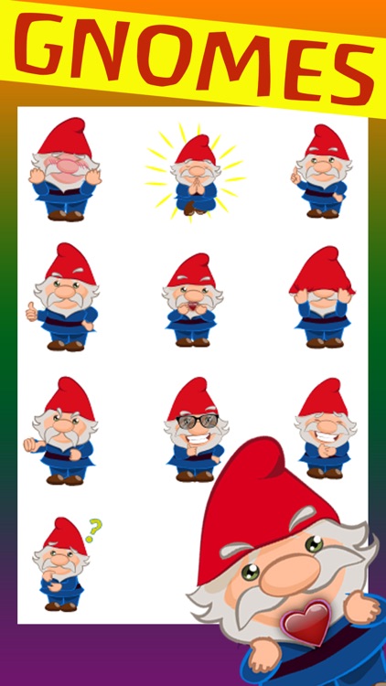 Gnome Friends