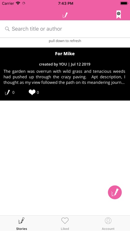 Romy - Romantic Stories screenshot-3