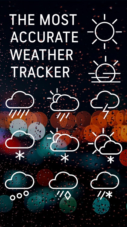AccuWeather: Weather Radar screenshot-7