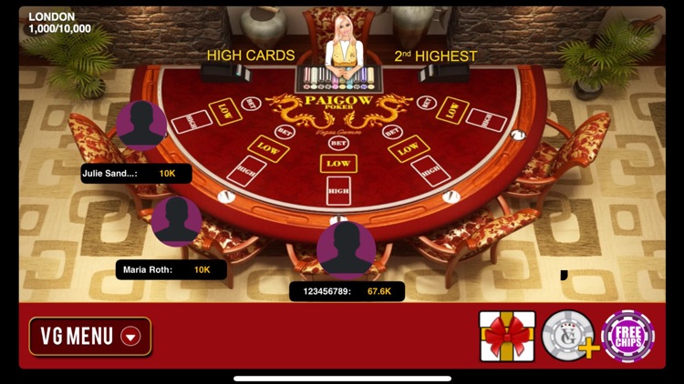 VG Poker screenshot-4