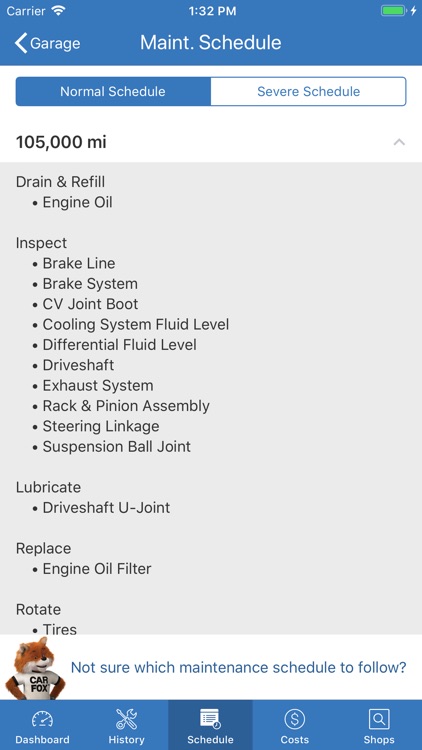 myCARFAX - Car Maintenance screenshot-5