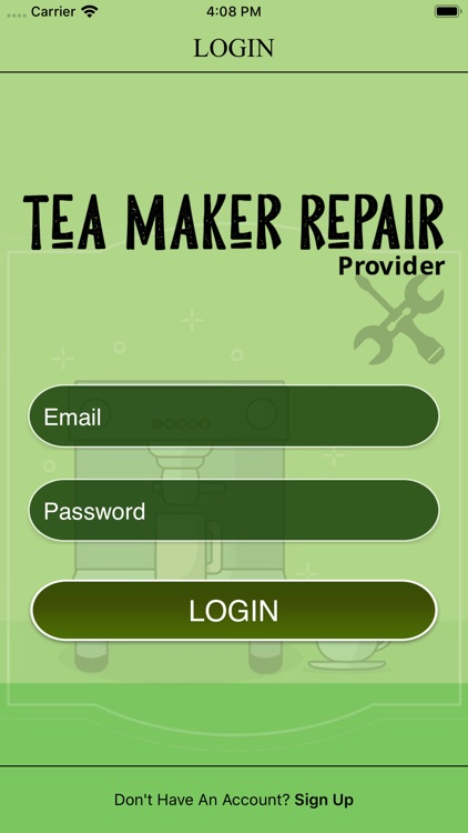 Tea Maker Repair Provider