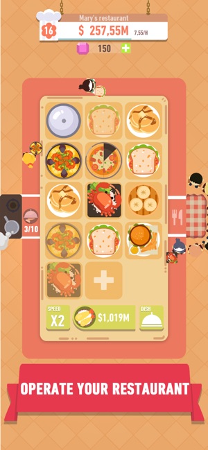 Merge Food(圖2)-速報App