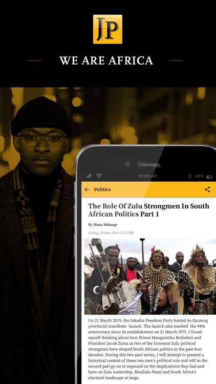 Joburg Post screenshot-4