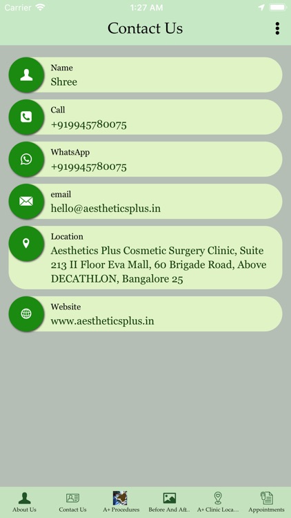 AestheticsPlus Clinics