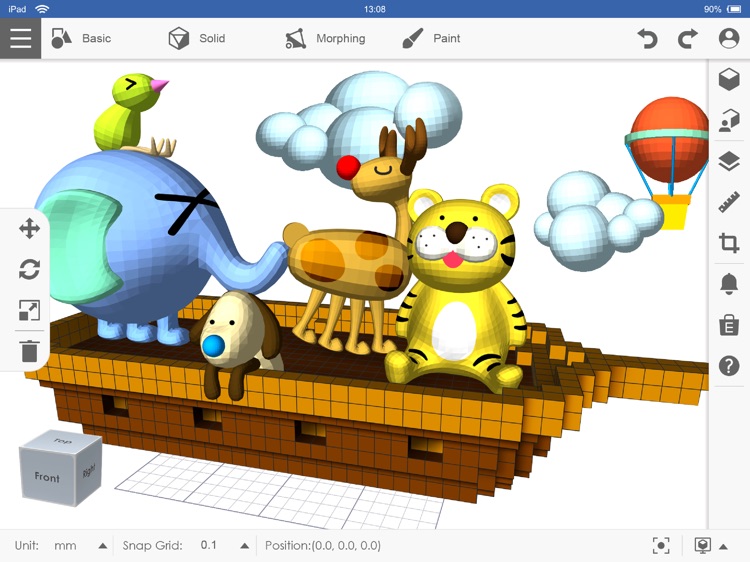 XYZmaker 3DKit - Model Design screenshot-7