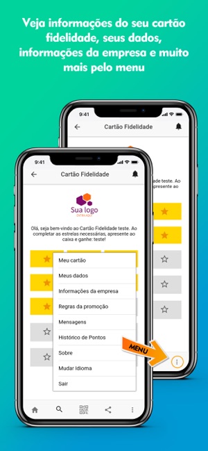 Cartão Fidelidade(圖6)-速報App