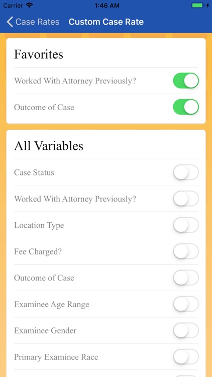 Case Rate screenshot-3