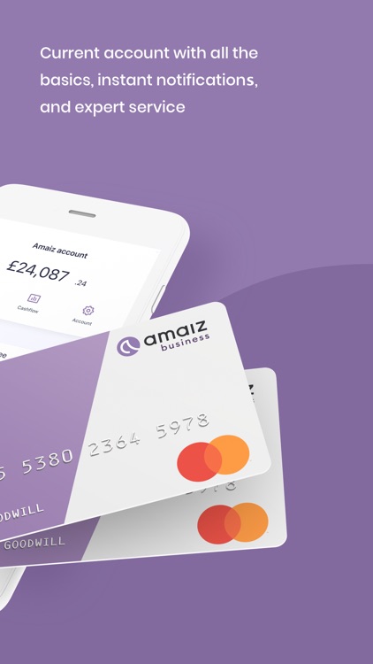 Amaiz – Smart business banking