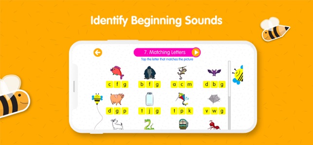 LessonBuzz Kindy Language(圖2)-速報App