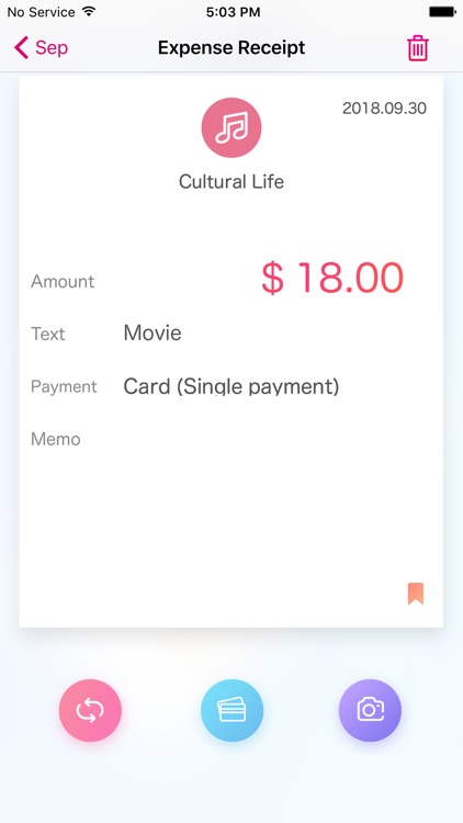 Weple Money Pro screenshot-3