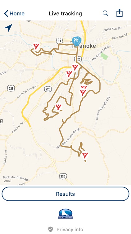 Blue Ridge Marathon 2019