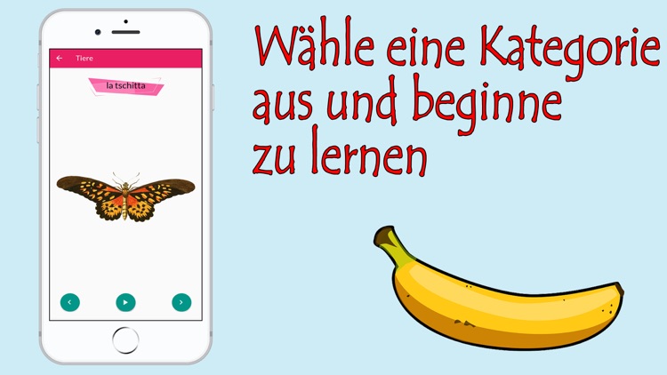 Romanisch für Kinder screenshot-5