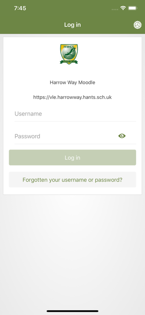 Harrow Way VLE(圖1)-速報App