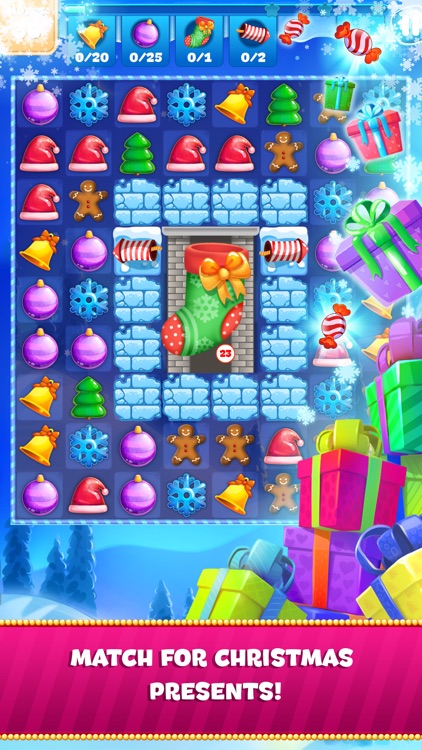 Christmas Sweeper 3 screenshot-0