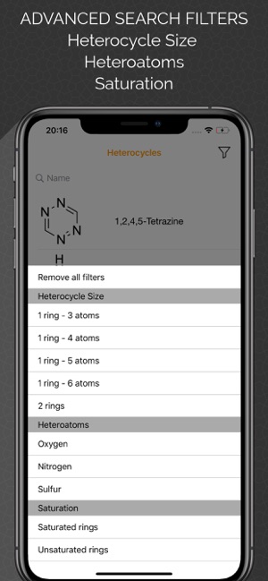 Heterocyclic Chemistry(圖4)-速報App