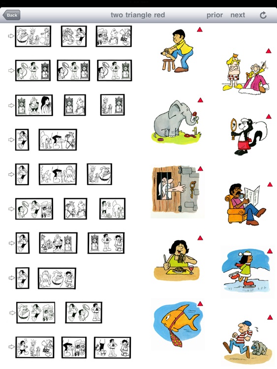 Picture Packets - Phrases