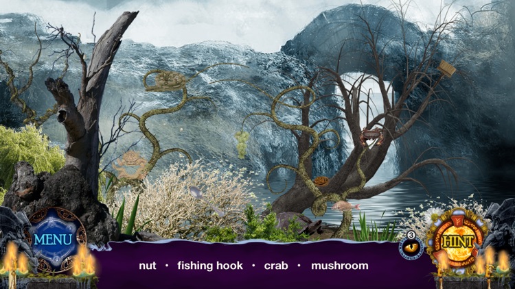 Monsters - Hidden Object Games