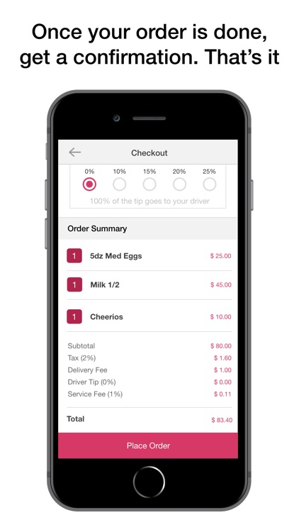 KwikFastHurry Grocery App screenshot-4