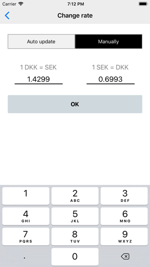 Danish Krone DKK converter(圖4)-速報App