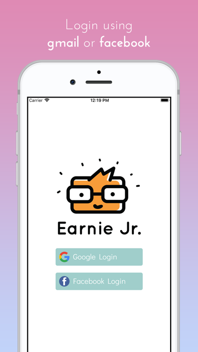 How to cancel & delete Earnie Jr. from iphone & ipad 1