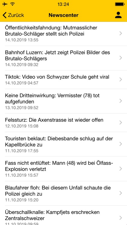 Kanton Zug screenshot-5