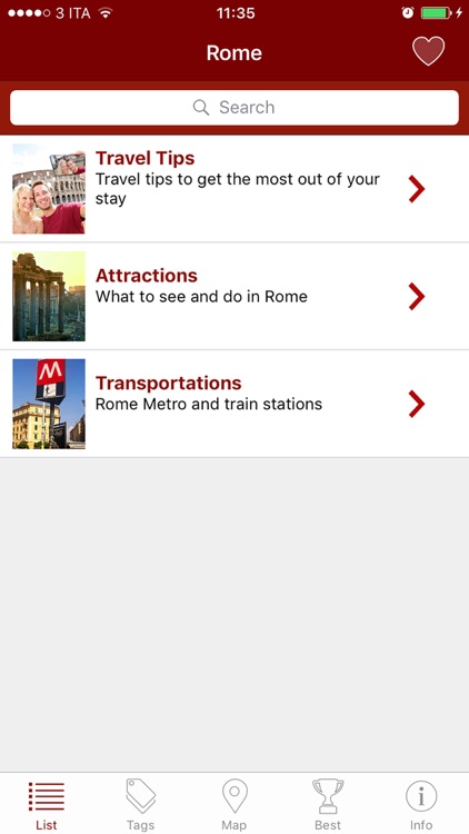 ItalyGuides: Rome Travel Guide