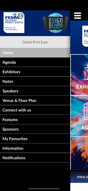 FESPA Global Print Expo 2019(圖2)-速報App