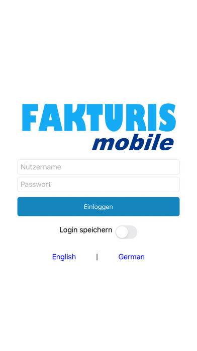 How to cancel & delete FAKTURIS mobile from iphone & ipad 1