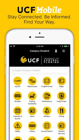 Game screenshot UCF Mobile mod apk