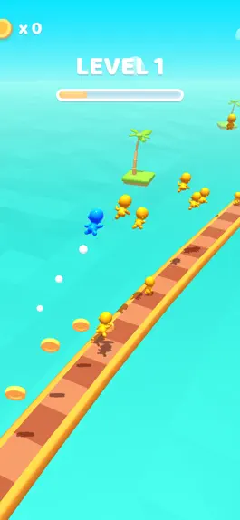 Game screenshot Bounce & Run mod apk