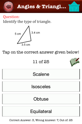 4th Grade School Math screenshot 4