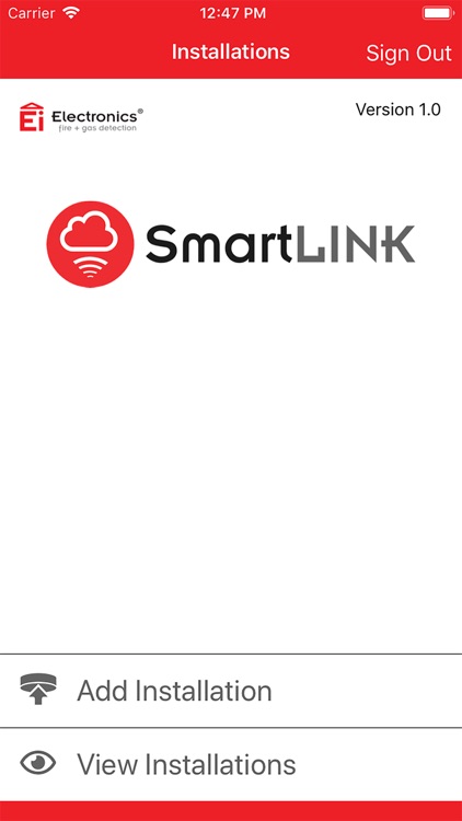 Ei Electronics SmartLINK