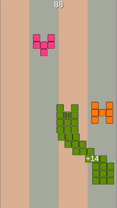 Snake VS Pixels screenshot 2
