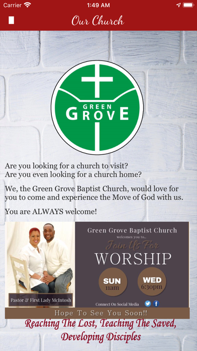 Screenshot #3 pour Green Grove