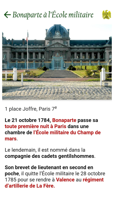 Napoléon Paris screenshot 4