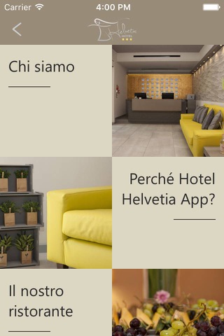 Hotel Helvetia Jesolo screenshot 2