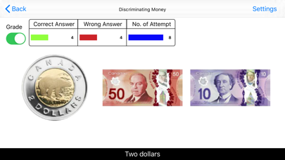 How to cancel & delete Discriminating Money (CAD) from iphone & ipad 2