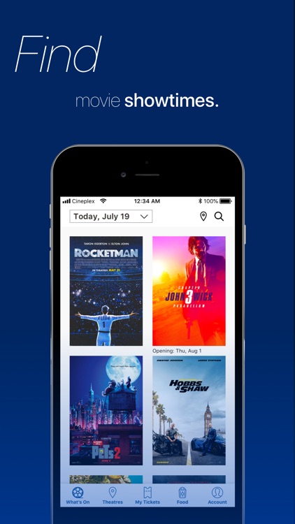 Cineplex Mobile