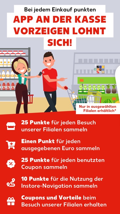 Kaufland Coupon, KCoupon